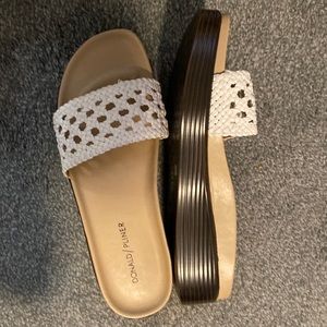 Donald Pliner sandals